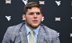 NCAA Football: Big 12 Football Media Days