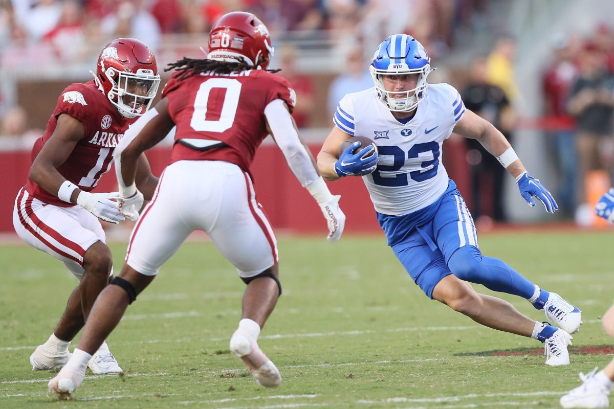 Four Thoughts on BYU's 3831 Win Over Arkansas
