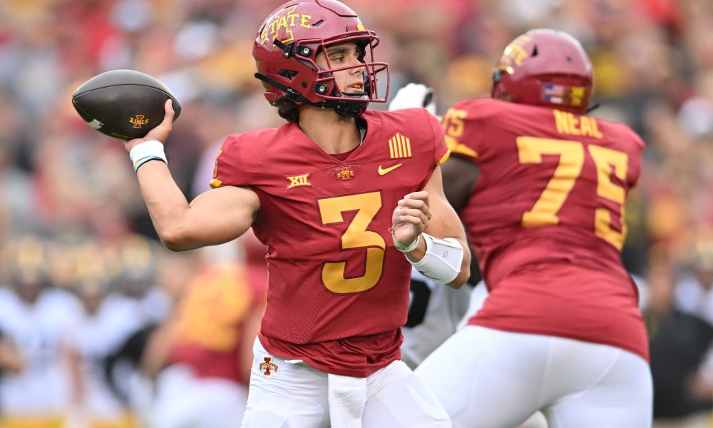 Iowa State vs. Cincinnati Prediction and Odds (Oct 14, 2023)