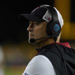 NCAA Football: Texas Tech at Wyoming