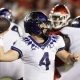 NCAA Football: Texas Christian at Houston