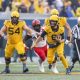NCAA Football: Texas Tech at West Virginia