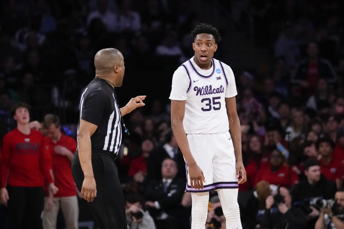 Nae'Qwan Tomlin No Longer With Kansas State Basketball