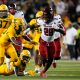 NCAA Football: Texas Tech at Baylor