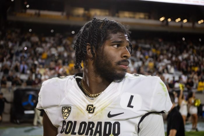 Look: Social Media Reacts to Shedeur Sanders for New 'Perfect Timing