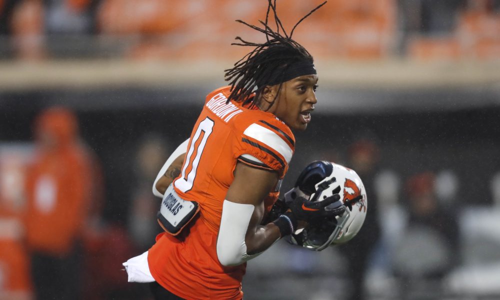 NCAA Football: Cincinnati at Oklahoma State