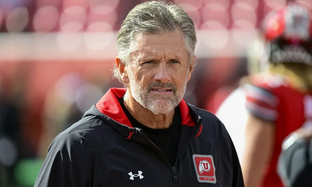Kyle Whittingham Tops List of Big 12 Coaches on Sporting News’ Ranking of Top College Football Coaches