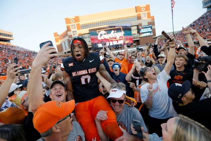 Syndication: The Oklahoman