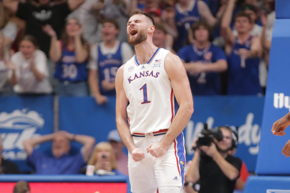 Kansas and Houston Receiving Top 5 Odds to Win 2025 NCAA Tournament