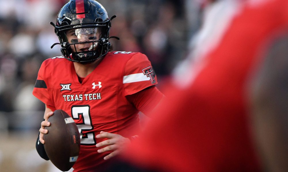 Texas Tech OC Zach Kittley Provides Injury Update on Behren Morton