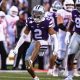 Kobe Savage, Kansas State Football vs. Texas Football