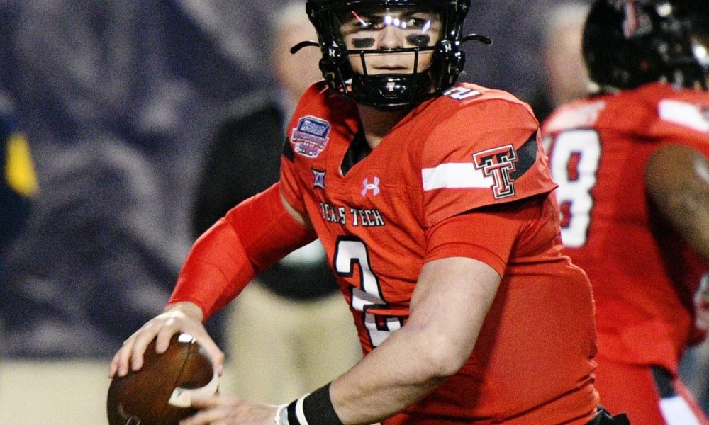 Oregon State vs. Texas Tech Preview Prediction, Odds, Key Players