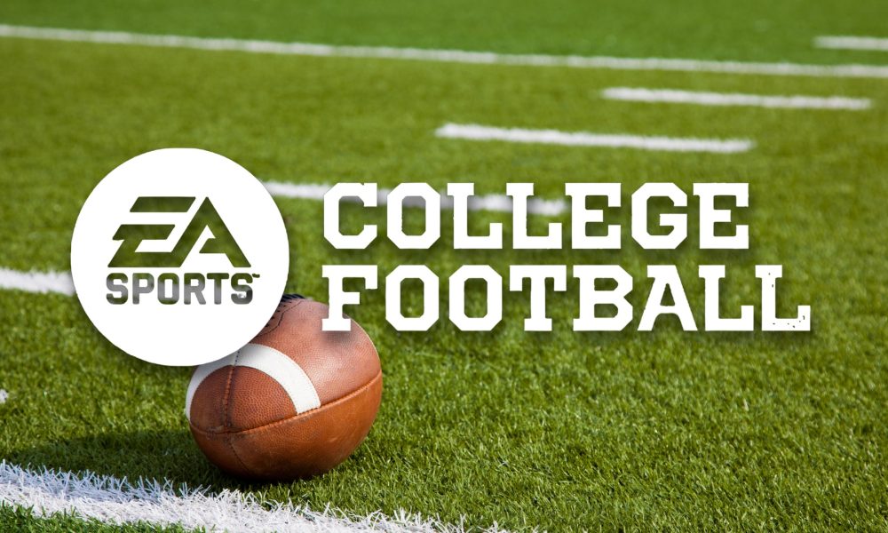 EA Sports College Football Video Game