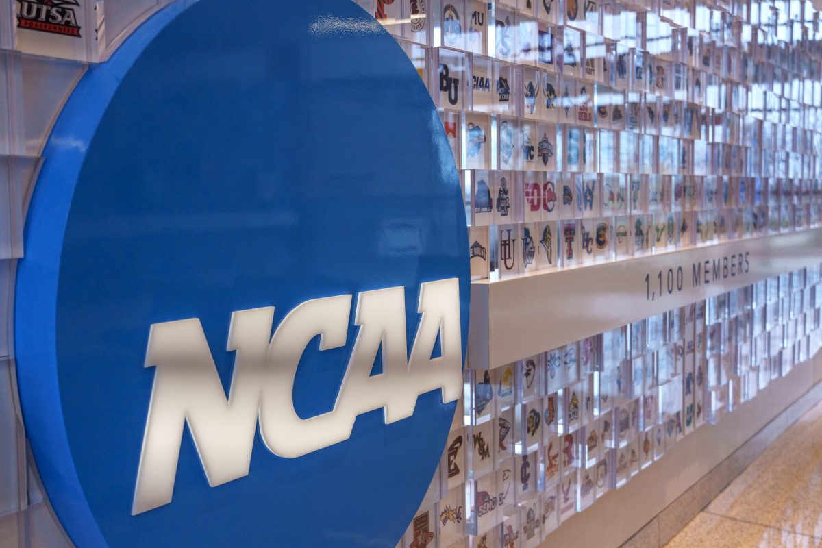 Inside NCAA Headquarters located in Indianapolis on Friday, March 10, 2023.