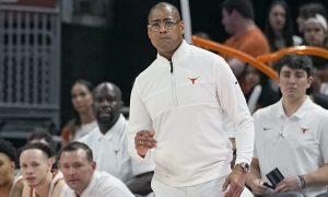 NCAA Basketball: Houston Christian at Texas