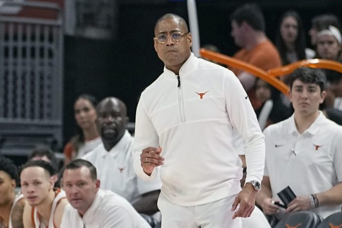 NCAA Basketball: Houston Christian at Texas