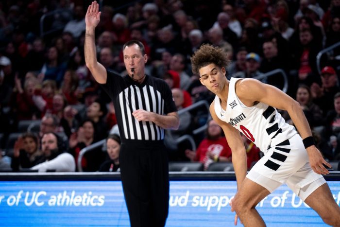 Cincinnati basketball game 2023