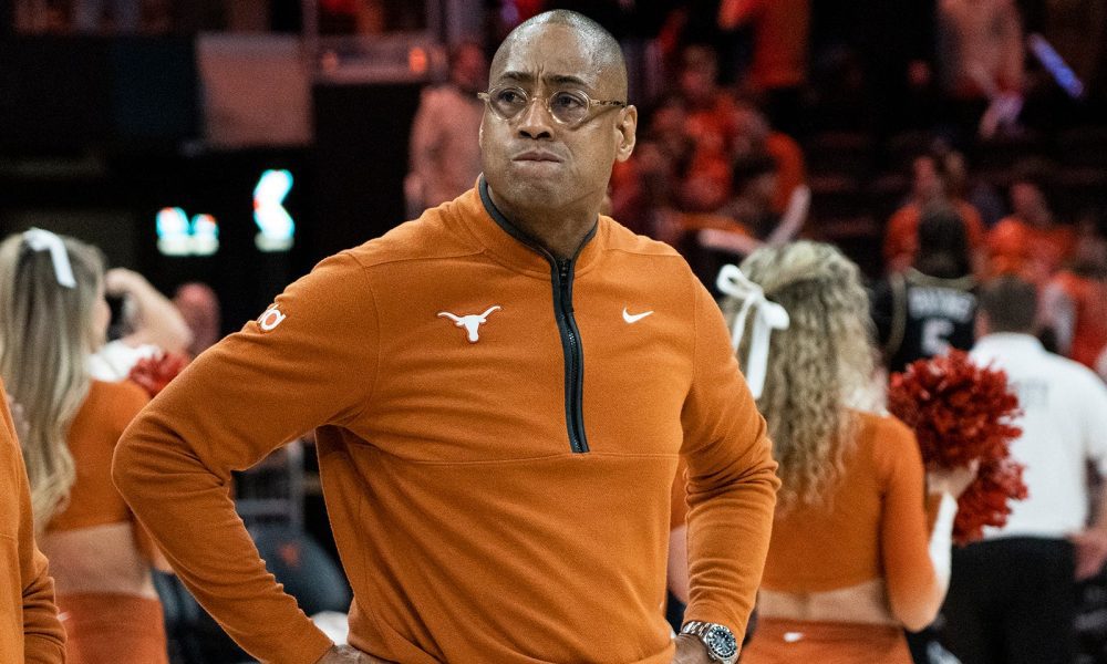 Steve Sarkisian vs. Rodney Terry on How to Handle Texas Hate