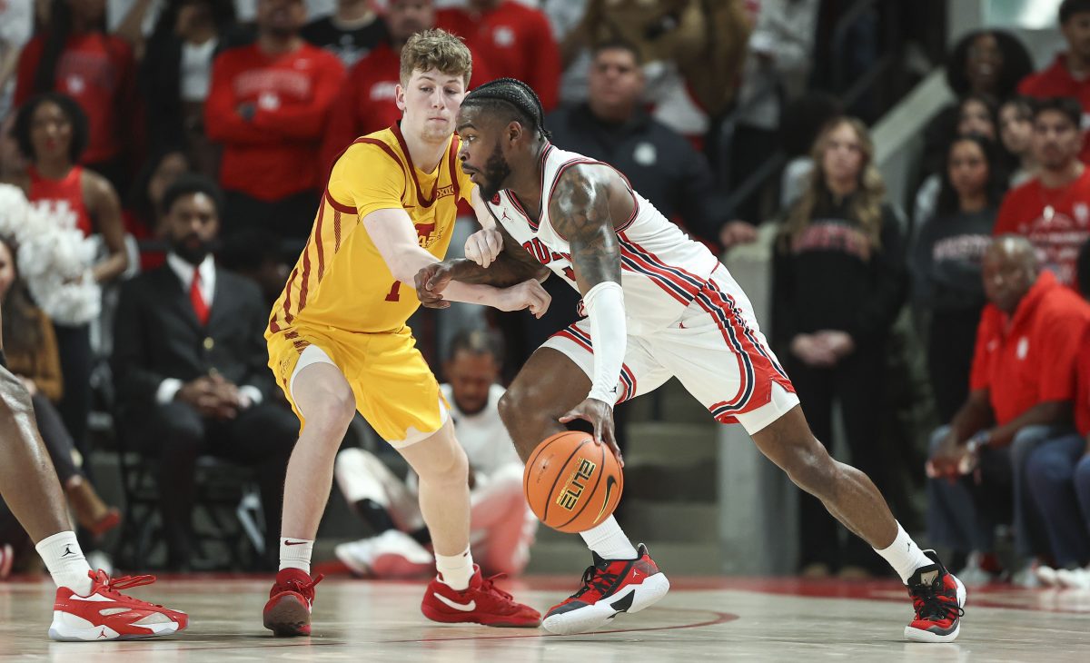 NCAA Basketball: Iowa State at Houston