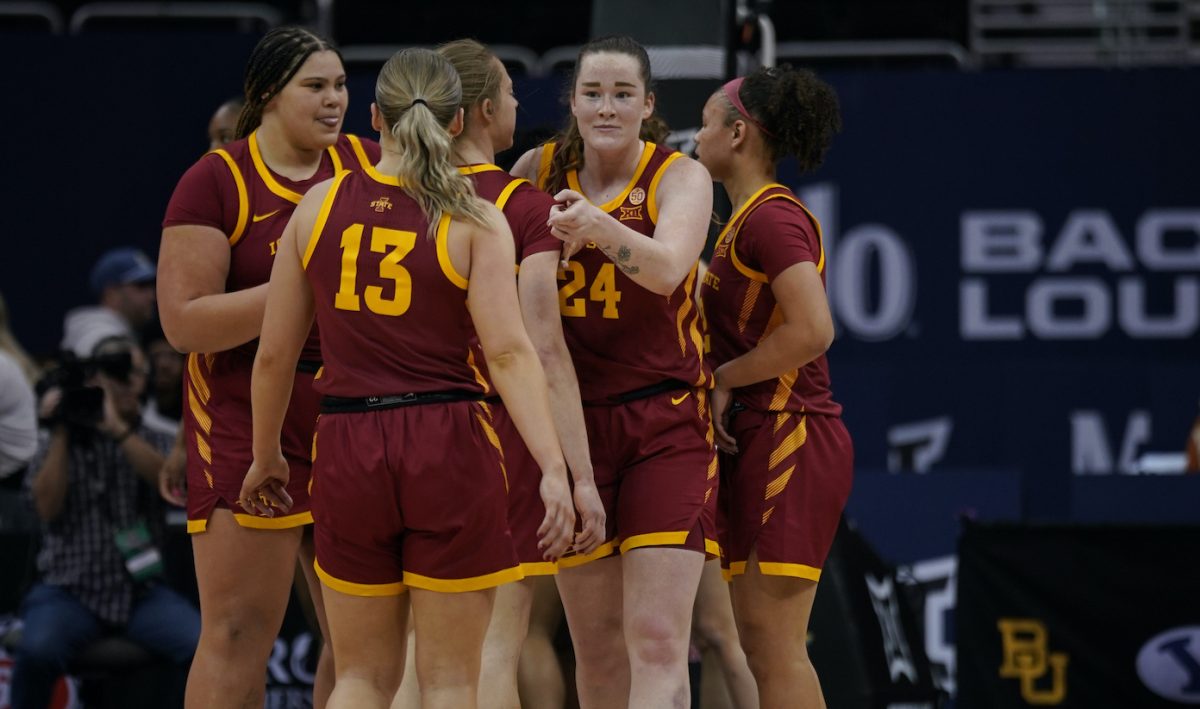Iowa state clearance women's basketball