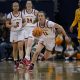 Iowa State guard Emily Ryan.