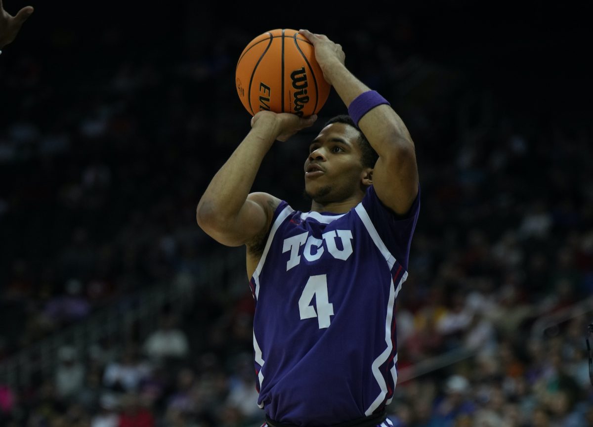TCU's Jameer Nelson Jr.