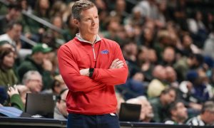 NCAA Basketball: Florida Atlantic at Charlotte