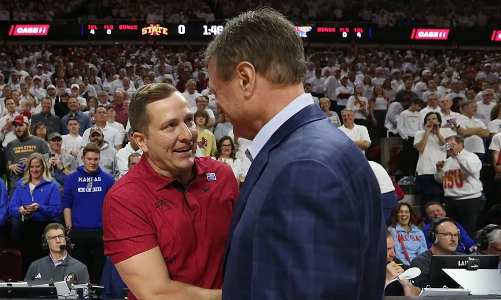 The Best Parts of the Big 12 Basketball Schedule Announcement