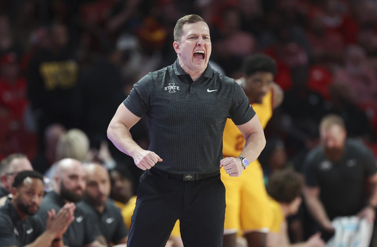 NCAA Basketball: Iowa State at Houston