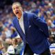 NCAA Basketball: Arkansas at Kentucky