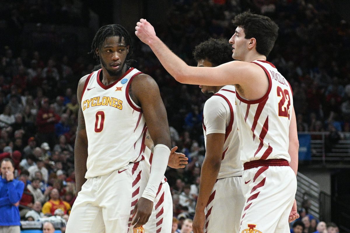 NCAA Basketball: NCAA Tournament First Round-Iowa State vs South Dakota State
