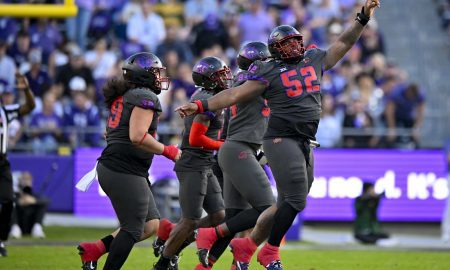 TCU Starting Defensive Lineman Damonic Williams to Enter Transfer Portal