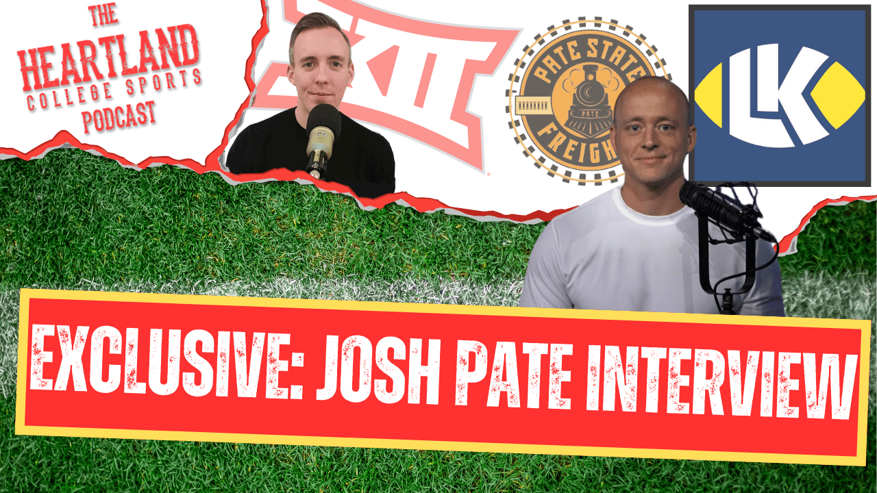 Josh Pate Interview