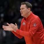 Four Big 12 Teams in Top 10 of AP College Basketball Poll