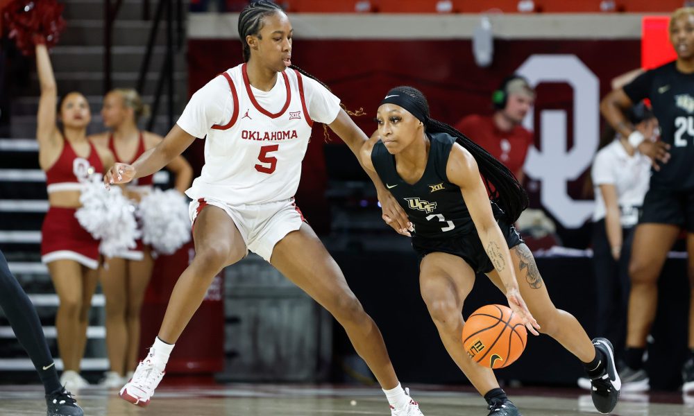 UCF Knights Women’s Basketball 202425 Schedule, Results