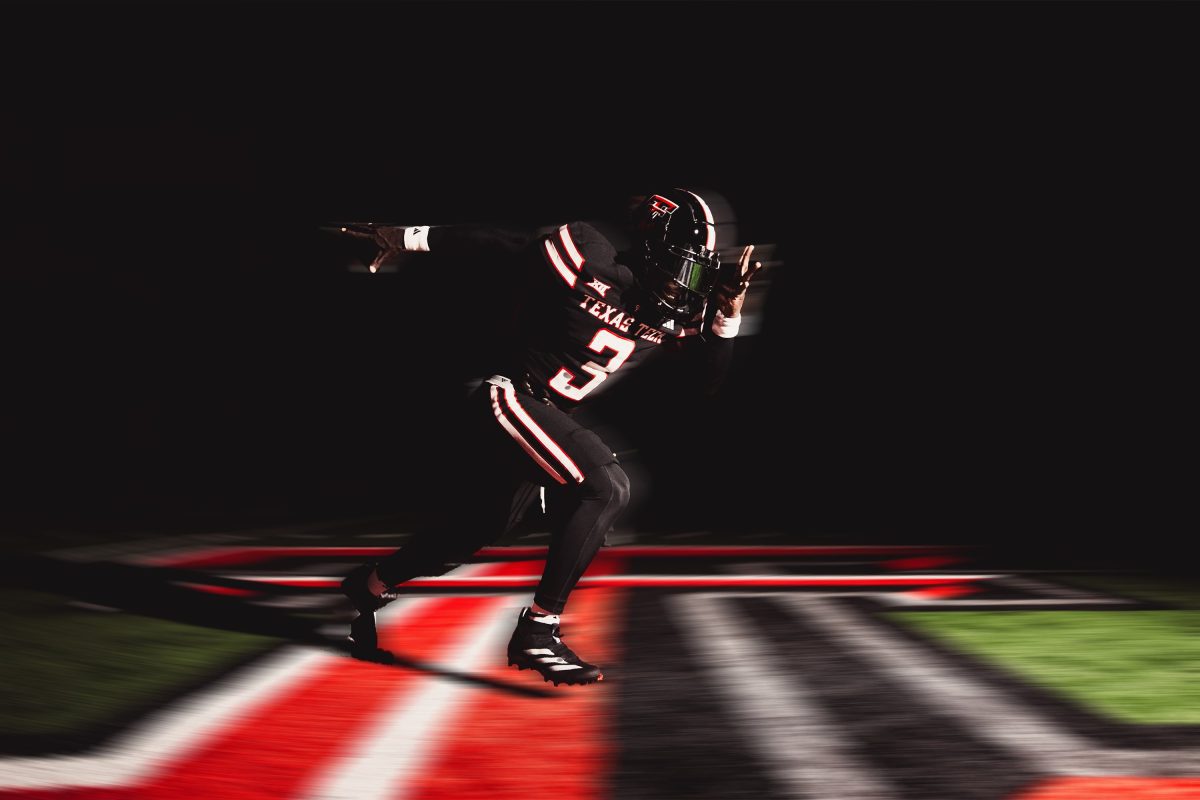 Texas Tech Football Adidas Uniforms