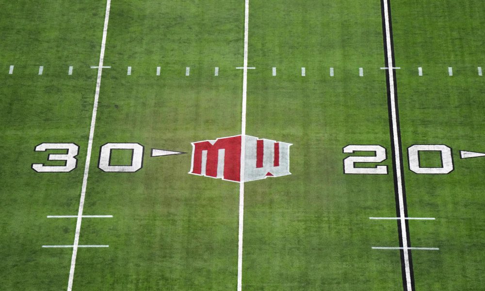 NCAA Football: Mountain West Football Championship-Boise State at UNLV