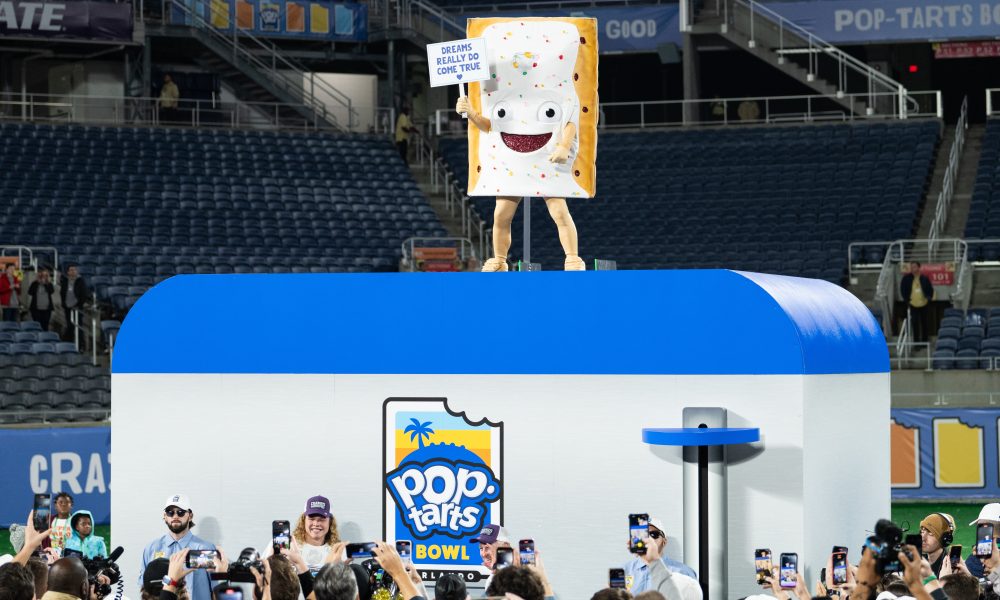 Notre Dame Declines PopTarts Bowl Invite After Missing College