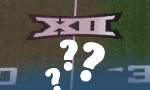 Big 12 Question Marks