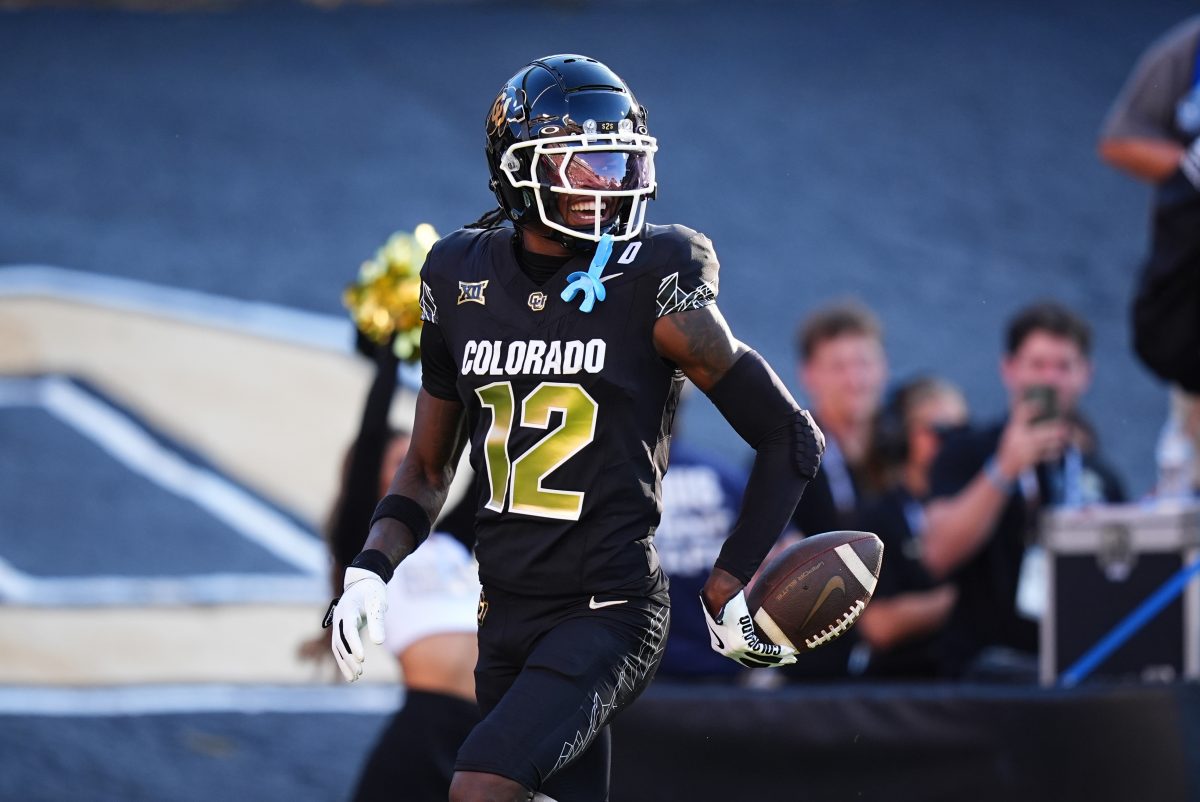 Four Big 12 Teams Listed in Week 10 AP Top 25