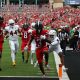 NCAA Football: Arizona State at Texas Tech