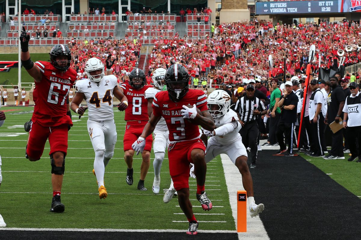 Texas Tech Football 30, Arizona State 22 Three Takeaways (Sept. 21 2024)