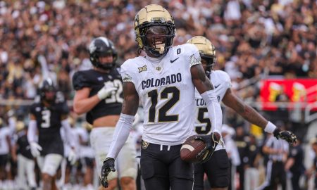 NCAA Football: Colorado at Central Florida