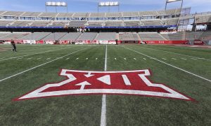 NCAA Football: Texas at Houston
