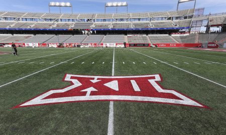 NCAA Football: Texas at Houston
