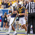 Jahiem White Returns As Top Rusher For The Mountaineers