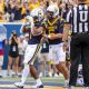 NCAA Football: Kansas at West Virginia