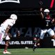 Cincinnati Bearcats quarterback Brendan Sorsby (2) throws a pass in the second quarter of the College Football game against the Houston Cougars at Nippert Stadium in Cincinnati on Saturday, Sept. 21, 2024.