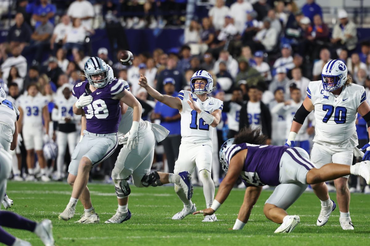 Midseason Review Who Will Match Up in the 2024 Big 12 Championship?