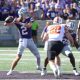 NCAA Football: Oklahoma State at Kansas State